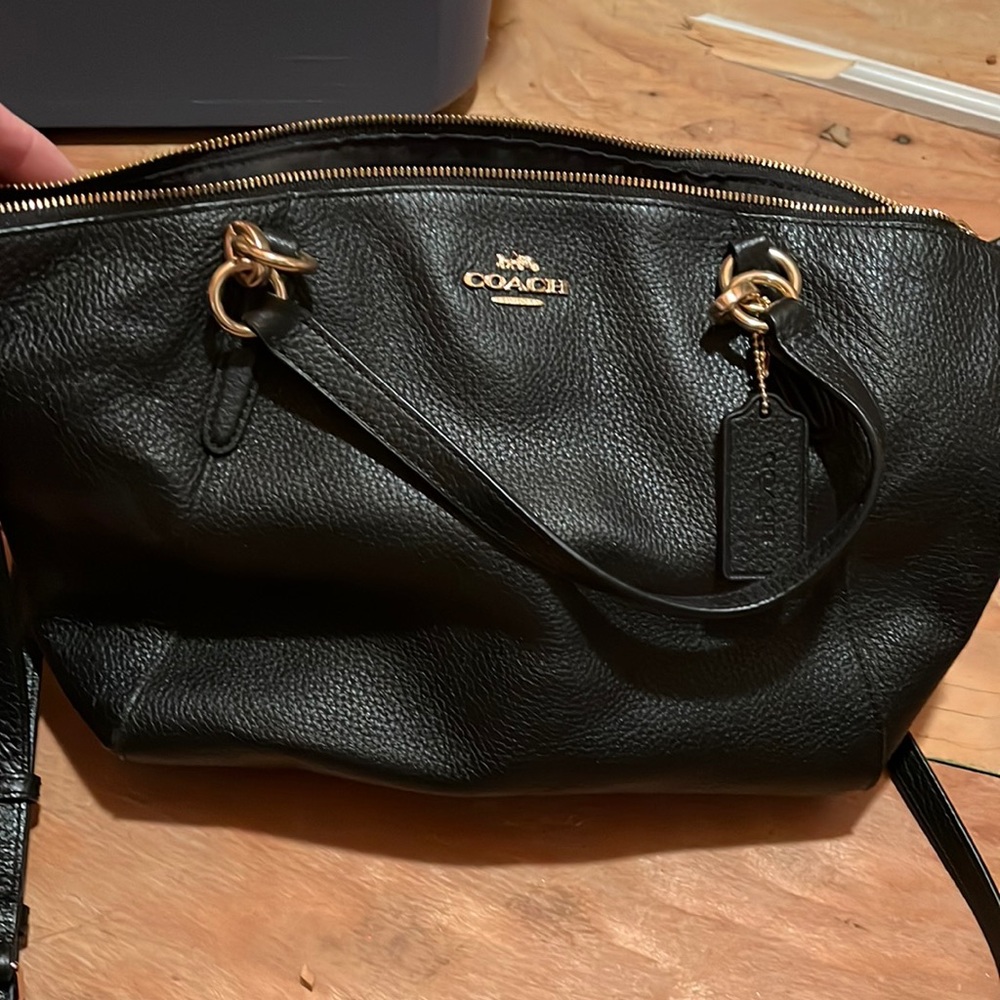 Coach pocketbook
